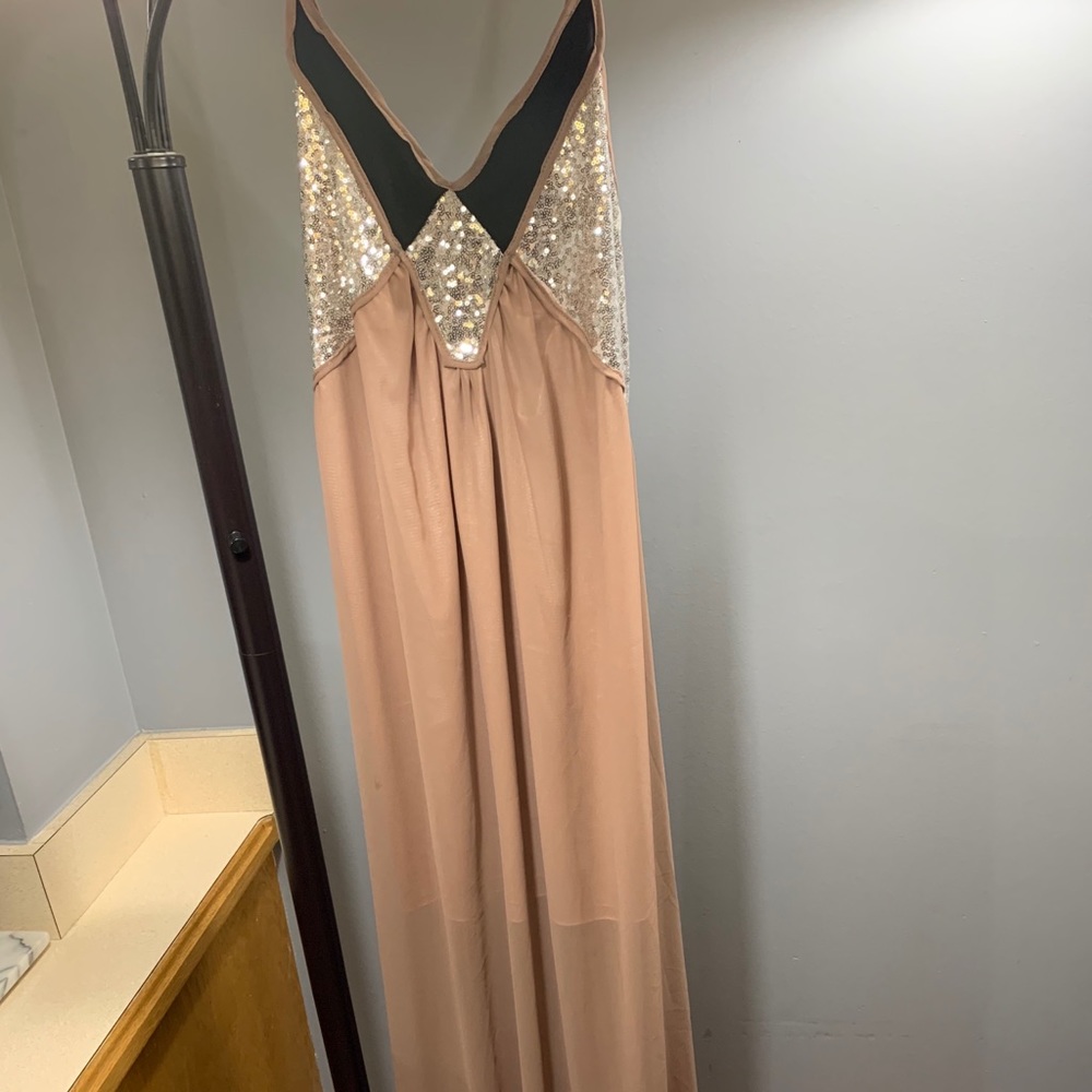 Long Maxi Dress